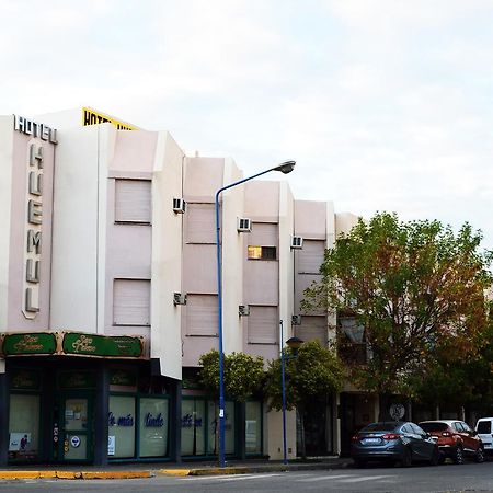 גנרל רוקה Hotel Huemul מראה חיצוני תמונה