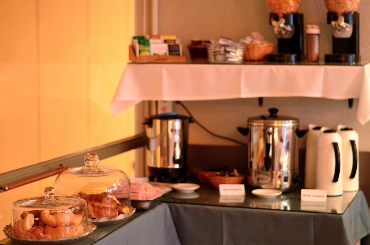 גנרל רוקה Hotel Huemul מראה חיצוני תמונה