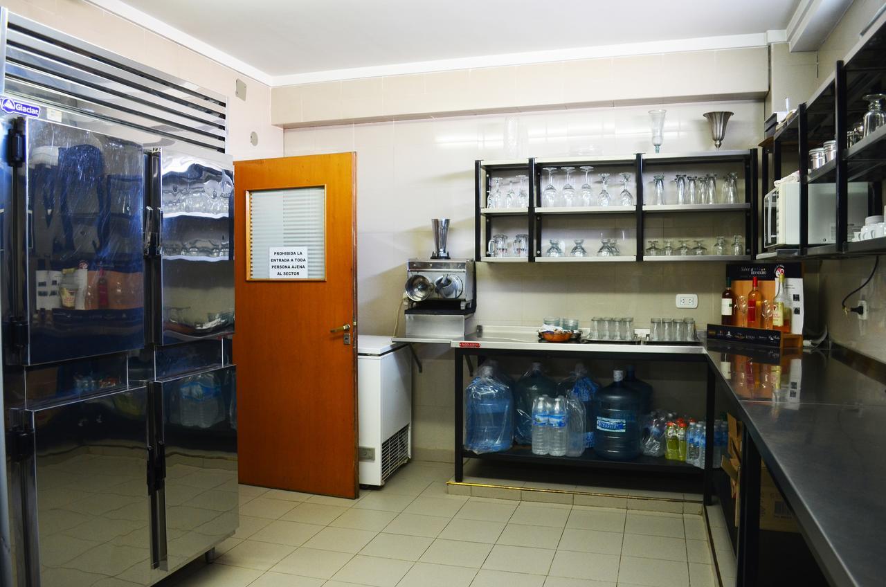 גנרל רוקה Hotel Huemul מראה חיצוני תמונה