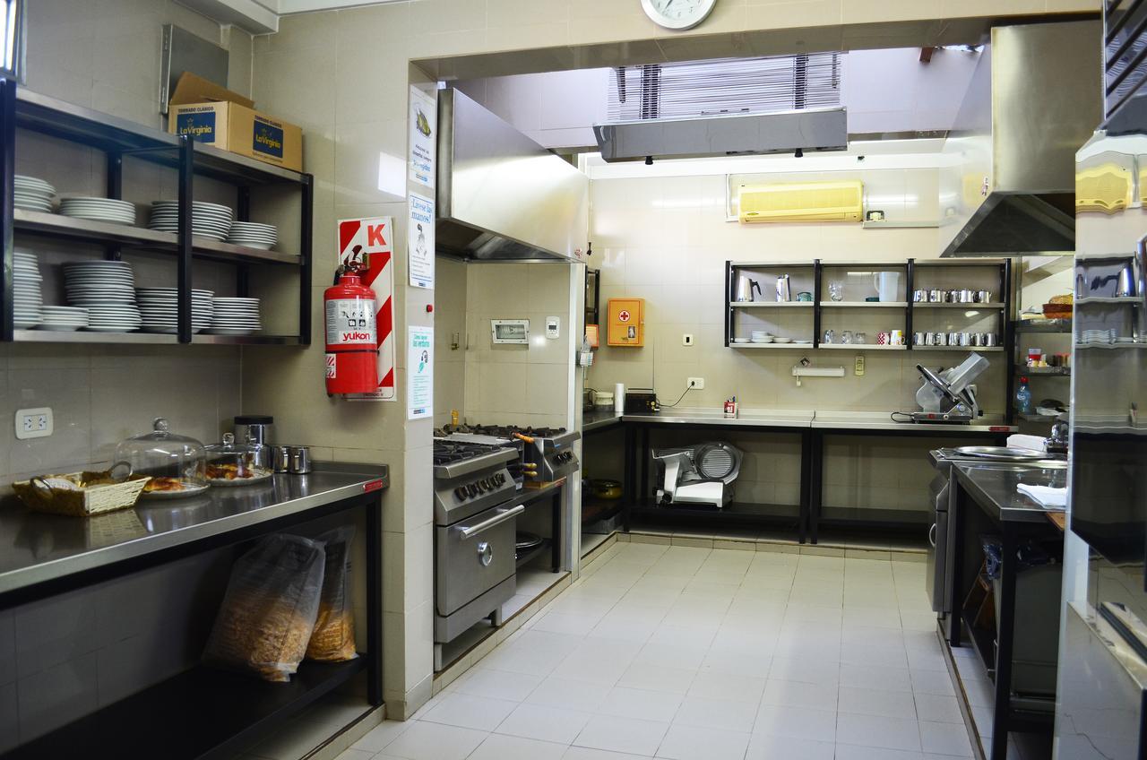 גנרל רוקה Hotel Huemul מראה חיצוני תמונה