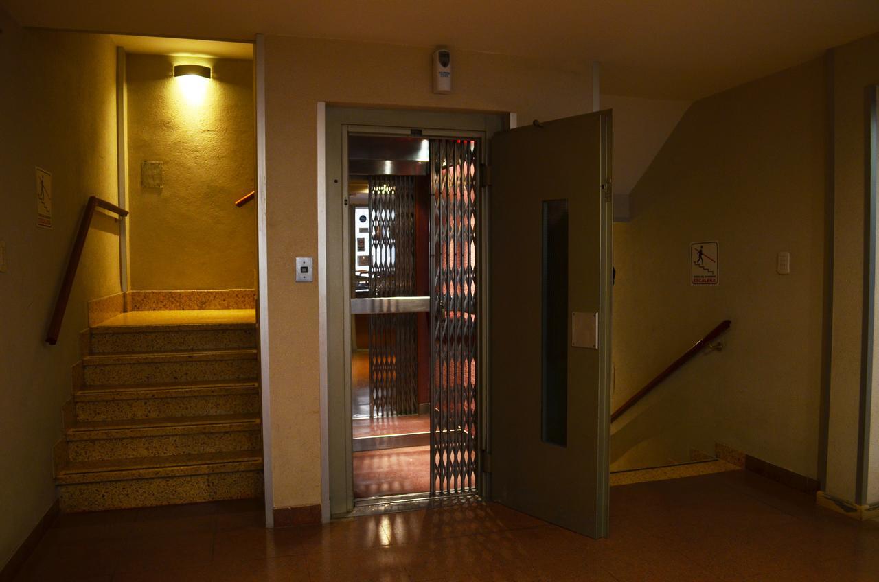 גנרל רוקה Hotel Huemul מראה חיצוני תמונה