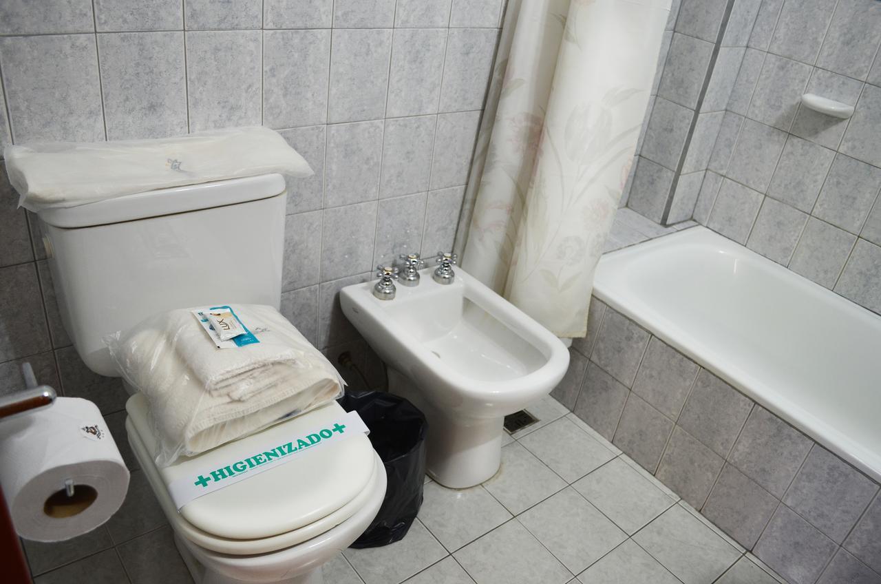 גנרל רוקה Hotel Huemul מראה חיצוני תמונה
