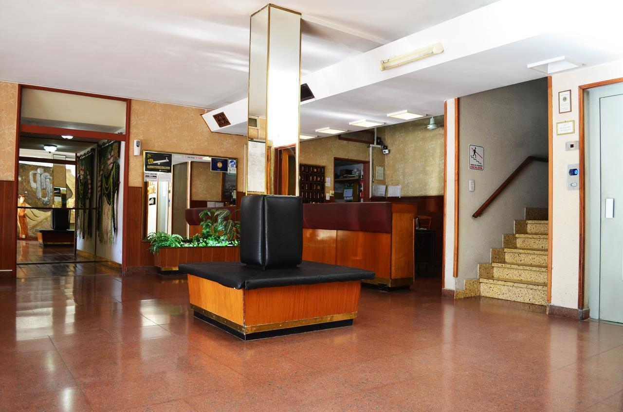 גנרל רוקה Hotel Huemul מראה חיצוני תמונה