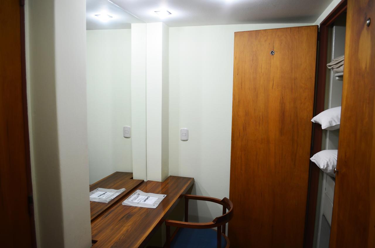 גנרל רוקה Hotel Huemul מראה חיצוני תמונה