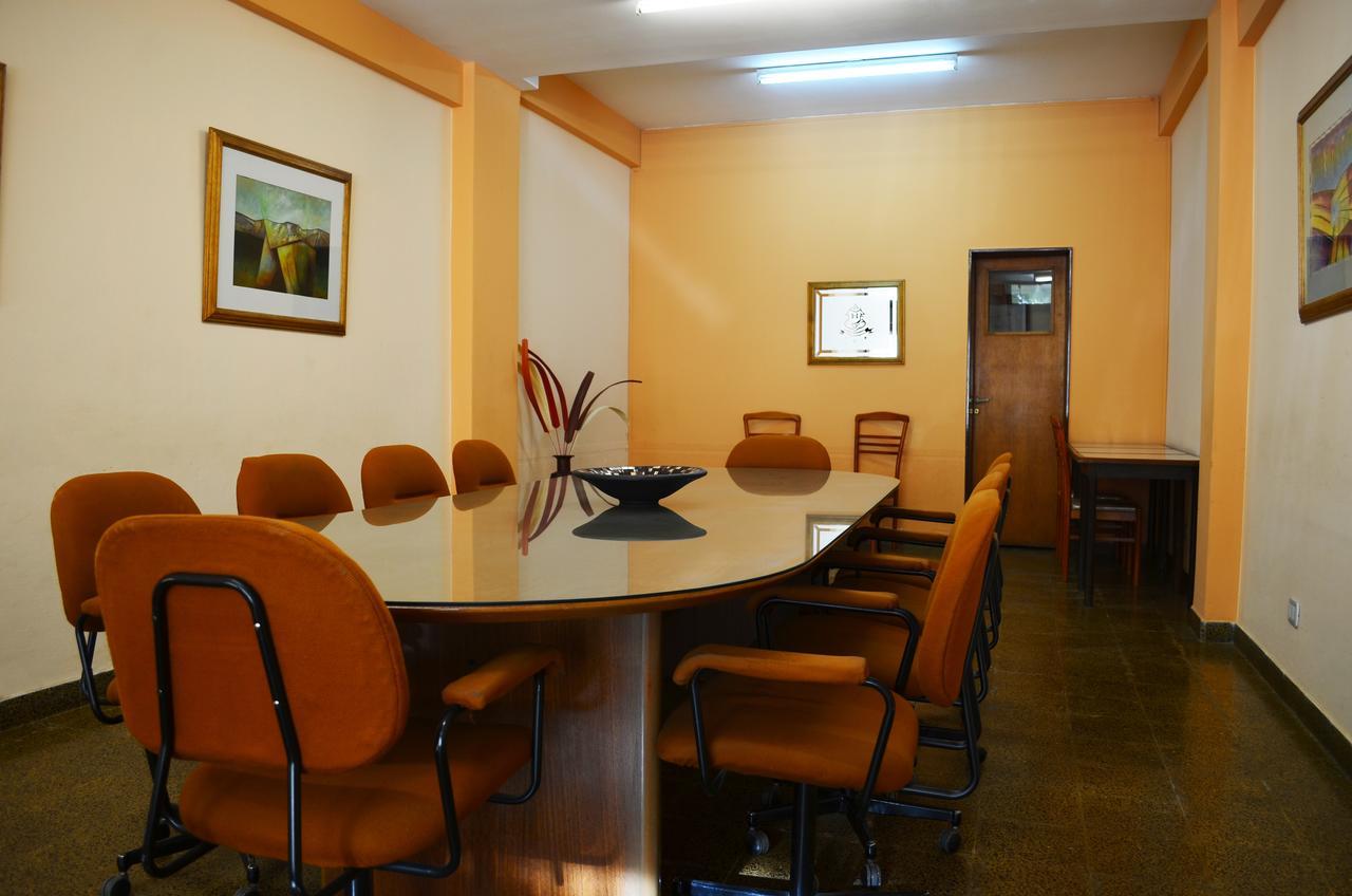 גנרל רוקה Hotel Huemul מראה חיצוני תמונה