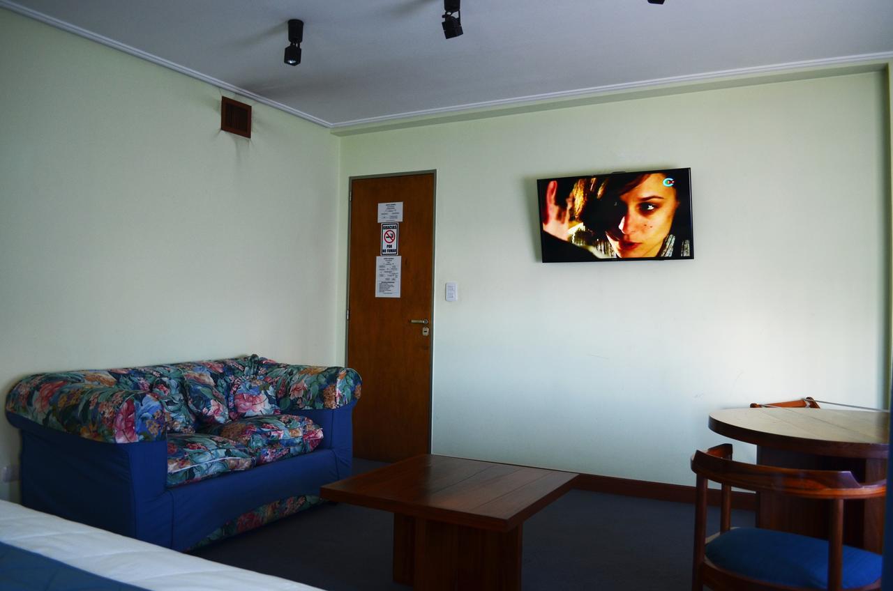 גנרל רוקה Hotel Huemul מראה חיצוני תמונה