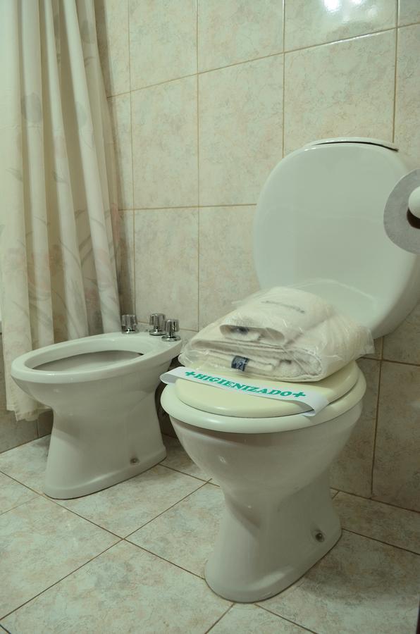 גנרל רוקה Hotel Huemul מראה חיצוני תמונה