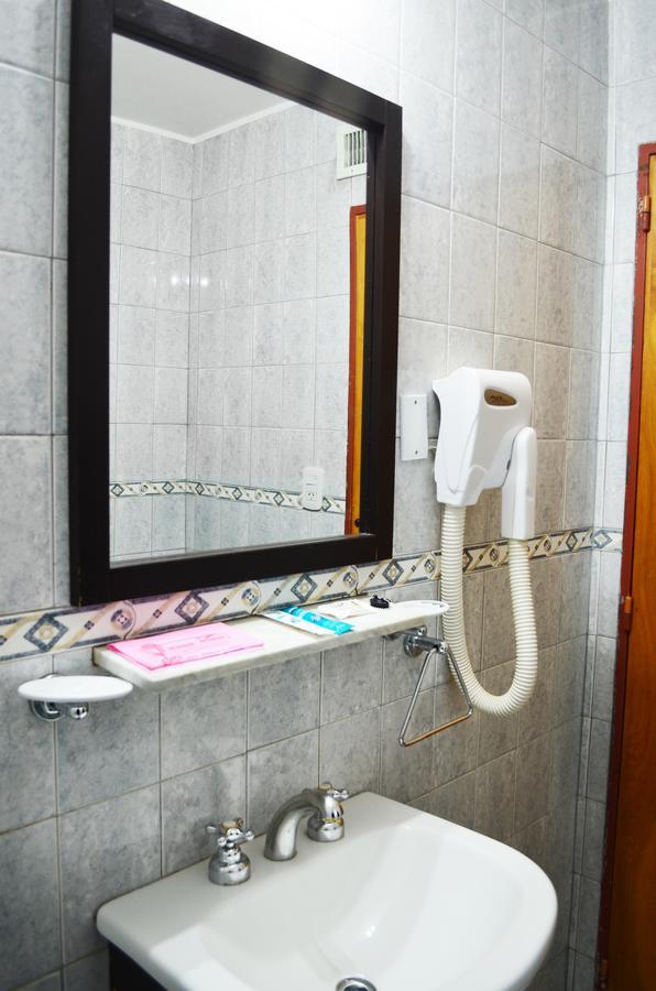 גנרל רוקה Hotel Huemul מראה חיצוני תמונה