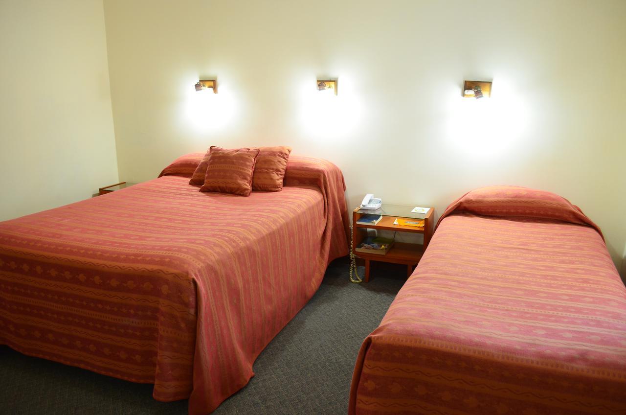 גנרל רוקה Hotel Huemul מראה חיצוני תמונה