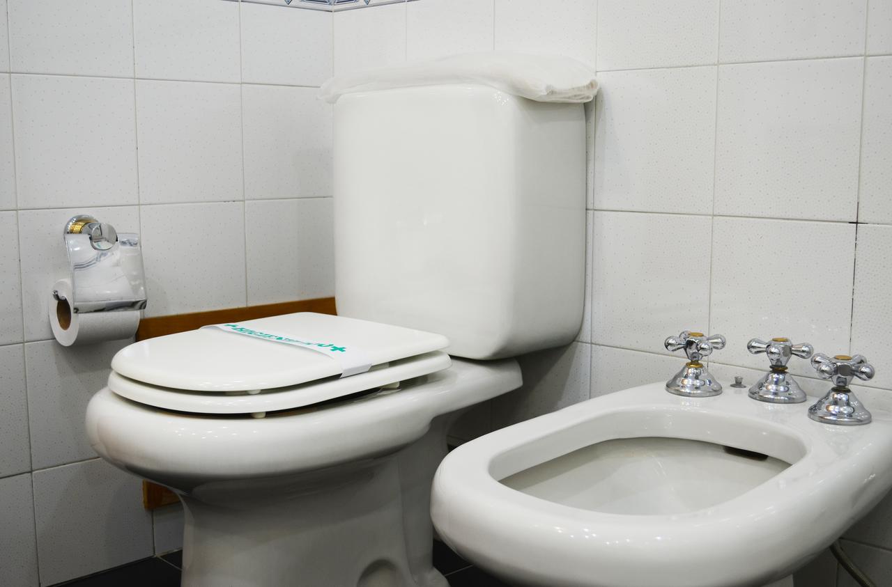 גנרל רוקה Hotel Huemul מראה חיצוני תמונה
