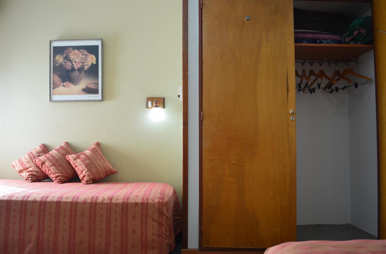 גנרל רוקה Hotel Huemul מראה חיצוני תמונה