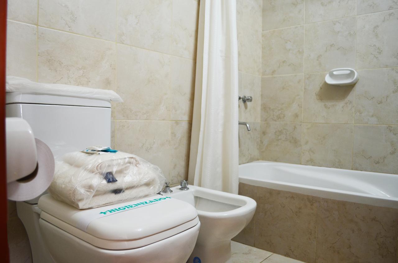 גנרל רוקה Hotel Huemul מראה חיצוני תמונה